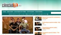 Cifra Club TV - Front-end Engineer