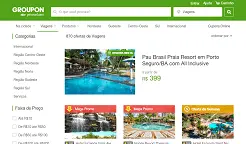 Groupon - Front-end Engineer