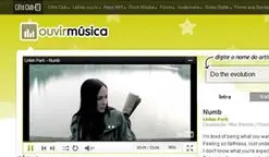 Ouvir Música - Front-end Engineer